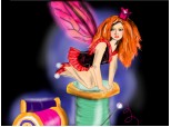redhead fairy