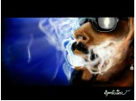Doggie smoke