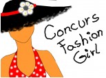 Concurs fashion girl