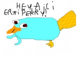 Perry ornitorincul s-a intors!