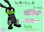 Daredevil Bunny BD