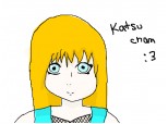 Katsu chan!! (si da, numele ei este Katsu :)) )
