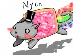 Nyan cat :)