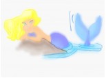 the mermaid"sirena":)
