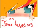 free hugs :o3