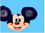 Mickey Mouse 3d