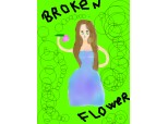 Broken Flower Anime