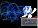 Dj Pon-3 in the mix