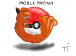 Mozilla Firefox (pokemon version)