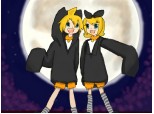 Meaaaoooh~ We\'re the black cats of the eve