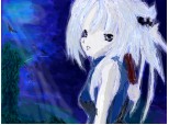 Anime Girl-Blue Bird-Nightcore