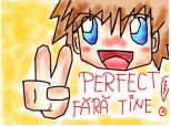 Perfeeect Fara Tineee~ ^o^ ~!