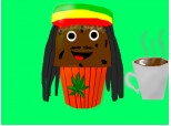 Jamaican Muffin