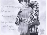 Even if we come apart, I won\'t erase my memories with you..