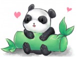 ~Little Panda that I am~