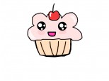 Another Cute Cupcake :3