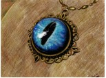 dragon eye pendant