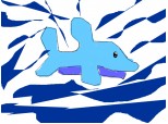delfiunul dragut