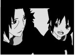 Itachi&Sasuke. :3
