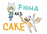 Fiona and Cake