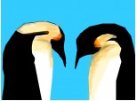 iubire de pinguini