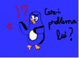 un pinguin moracanos
