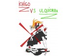 Ichigo VS Ulquiorra