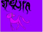 Steliia, the mortal cat.