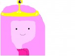 The princess bubble gum