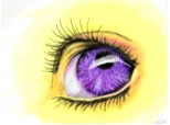 Ochiul violet