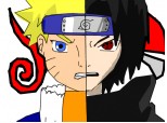 Sasuke si Naruto