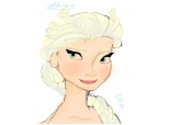 Elsa of Frozen
