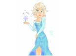 Elsa of frozen