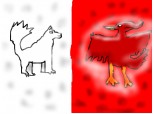 wolfyonsi fennixi evolueaza