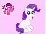 Rarity filly
