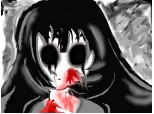 Vampire anime girl :33