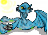 Dragonii, aparatorii insulei-Oparitaorul Clocotici