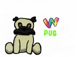 Webkinz #1 Pug