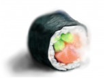 A damn sushi :3²