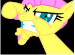 Mad Fluttershy