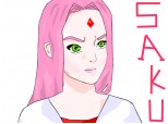 Sakura Haruno Hokage