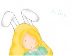 Filice = Fionna + Alice