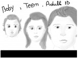 Babies, Teens, &amp;amp; Adults