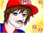 Anime Mario
