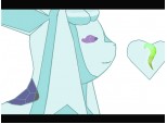 Glaceon loves Leafeon