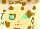 Eu sunt cookie mouse