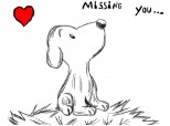 Missing you...