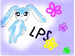LPS Bunny