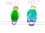 Sample Parrots
