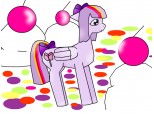 My little pony Candy Land- Cherry-Bom